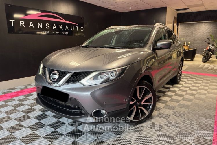 Nissan Qashqai 1.6 dCi 130 Xtronic Tekna - <small></small> 11.990 € <small>TTC</small> - #1