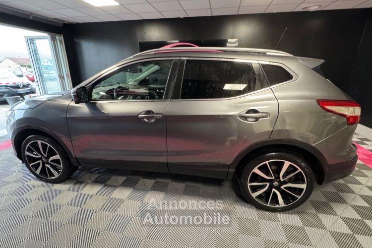 Nissan Qashqai 1.6 dCi 130 Xtronic Tekna - <small></small> 11.990 € <small>TTC</small> - #2