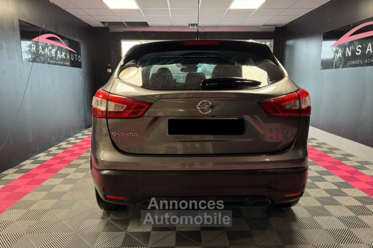 Nissan Qashqai 1.6 dCi 130 Xtronic Tekna - <small></small> 11.990 € <small>TTC</small> - #4