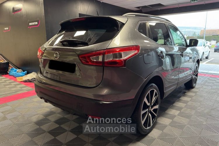 Nissan Qashqai 1.6 dCi 130 Xtronic Tekna - <small></small> 11.990 € <small>TTC</small> - #5