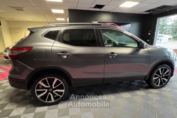 Nissan Qashqai 1.6 dCi 130 Xtronic Tekna - <small></small> 11.990 € <small>TTC</small> - #6