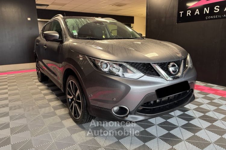 Nissan Qashqai 1.6 dCi 130 Xtronic Tekna - <small></small> 11.990 € <small>TTC</small> - #7