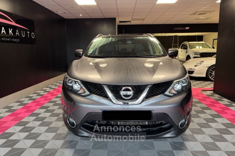 Nissan Qashqai 1.6 dCi 130 Xtronic Tekna - <small></small> 11.990 € <small>TTC</small> - #8