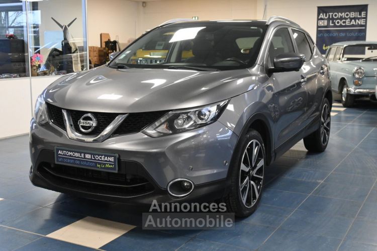 Nissan Qashqai 1.6 dCi 130 Xtronic Tekna - <small></small> 11.998 € <small>TTC</small> - #1