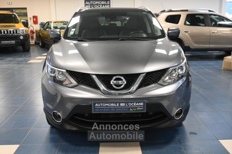 Nissan Qashqai 1.6 dCi 130 Xtronic Tekna - <small></small> 11.998 € <small>TTC</small> - #2