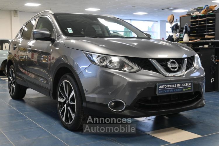 Nissan Qashqai 1.6 dCi 130 Xtronic Tekna - <small></small> 11.998 € <small>TTC</small> - #3