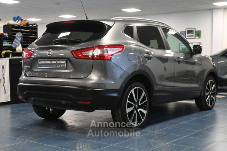 Nissan Qashqai 1.6 dCi 130 Xtronic Tekna - <small></small> 11.998 € <small>TTC</small> - #5