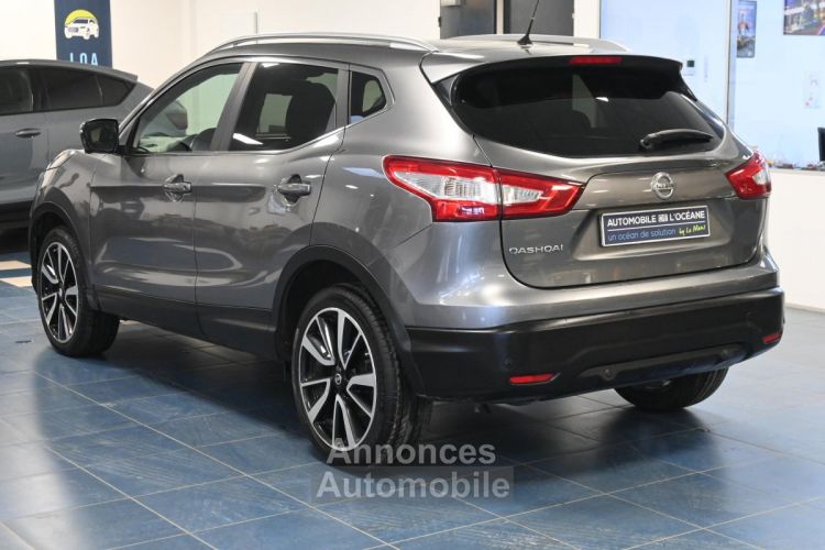 Nissan Qashqai 1.6 dCi 130 Xtronic Tekna - <small></small> 11.998 € <small>TTC</small> - #7