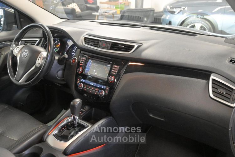 Nissan Qashqai 1.6 dCi 130 Xtronic Tekna - <small></small> 11.998 € <small>TTC</small> - #23