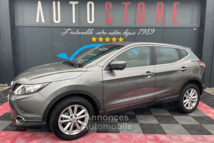 Nissan Qashqai 1.6 DCI 130CH BUSINESS EDITION XTRONIC - <small></small> 15.890 € <small>TTC</small> - #1