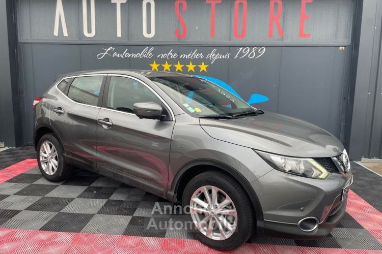 Nissan Qashqai 1.6 DCI 130CH BUSINESS EDITION XTRONIC - <small></small> 15.890 € <small>TTC</small> - #2