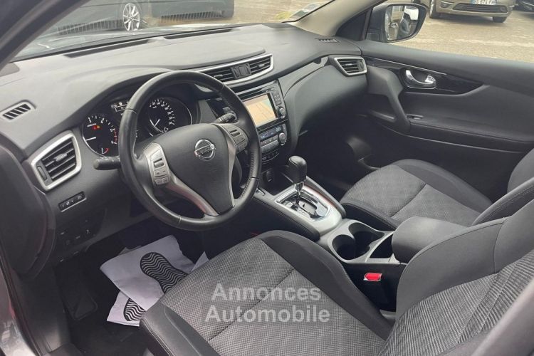 Nissan Qashqai 1.6 DCI 130CH BUSINESS EDITION XTRONIC - <small></small> 15.890 € <small>TTC</small> - #5