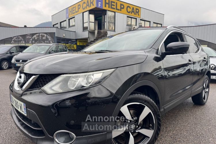 Nissan Qashqai 1.6 DCI 130CH CONNECT EDITION - <small></small> 11.490 € <small>TTC</small> - #1