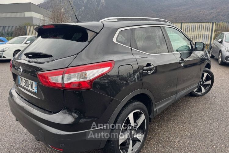 Nissan Qashqai 1.6 DCI 130CH CONNECT EDITION - <small></small> 11.490 € <small>TTC</small> - #2