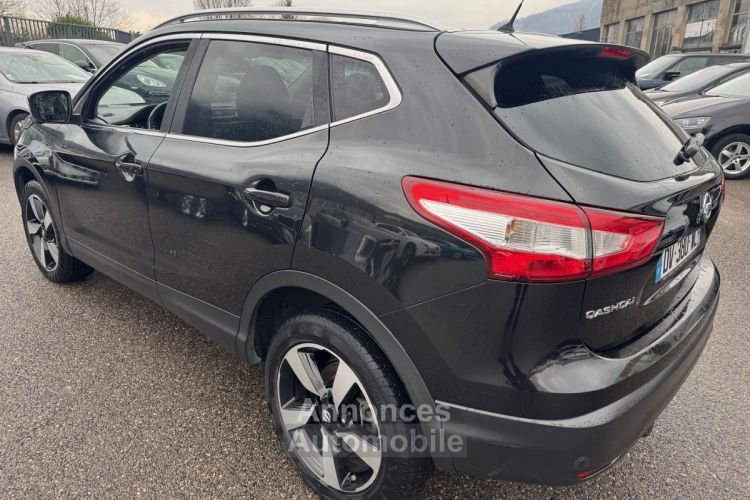 Nissan Qashqai 1.6 DCI 130CH CONNECT EDITION - <small></small> 11.490 € <small>TTC</small> - #3