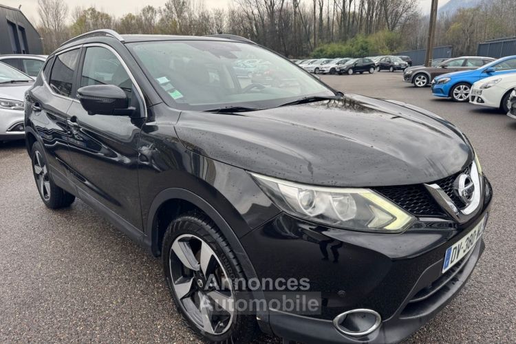 Nissan Qashqai 1.6 DCI 130CH CONNECT EDITION - <small></small> 11.490 € <small>TTC</small> - #4