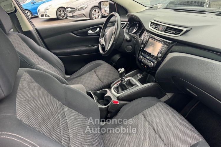 Nissan Qashqai 1.6 DCI 130CH CONNECT EDITION - <small></small> 11.490 € <small>TTC</small> - #5