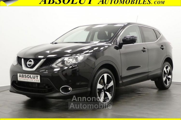 Nissan Qashqai 1.6 DCI 130CH CONNECT EDITION XTRONIC - <small></small> 13.480 € <small>TTC</small> - #1