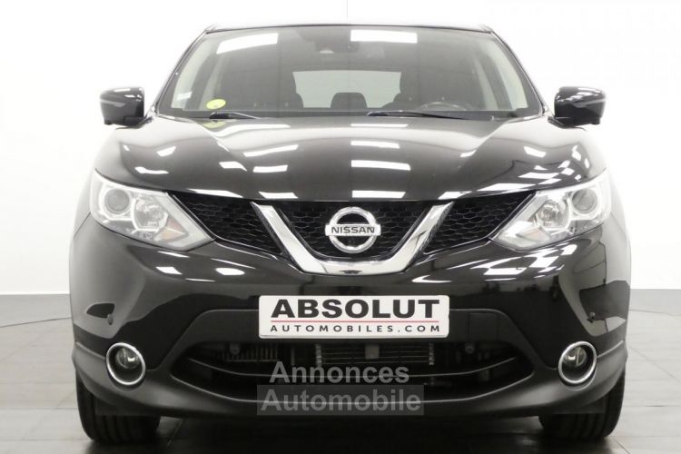 Nissan Qashqai 1.6 DCI 130CH CONNECT EDITION XTRONIC - <small></small> 13.480 € <small>TTC</small> - #2