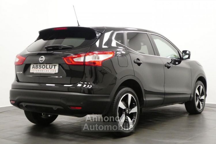 Nissan Qashqai 1.6 DCI 130CH CONNECT EDITION XTRONIC - <small></small> 13.480 € <small>TTC</small> - #4