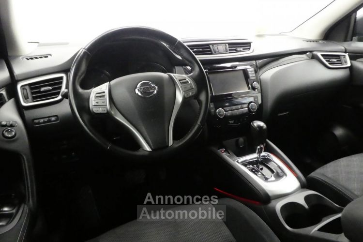 Nissan Qashqai 1.6 DCI 130CH CONNECT EDITION XTRONIC - <small></small> 13.480 € <small>TTC</small> - #6