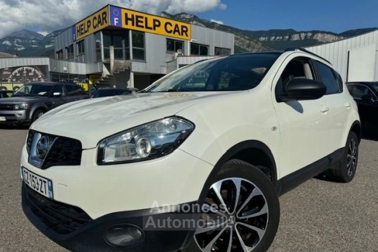 Nissan Qashqai 1.6 DCI 130CH FAP STOP&START CONNECT EDITION - <small></small> 8.990 € <small>TTC</small> - #1