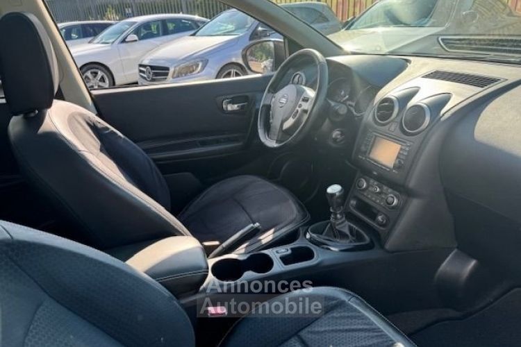 Nissan Qashqai 1.6 DCI 130CH FAP STOP&START CONNECT EDITION - <small></small> 8.990 € <small>TTC</small> - #3