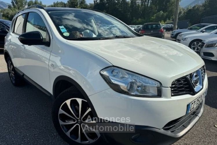 Nissan Qashqai 1.6 DCI 130CH FAP STOP&START CONNECT EDITION - <small></small> 8.990 € <small>TTC</small> - #4