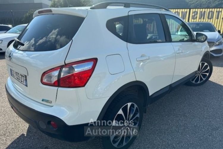 Nissan Qashqai 1.6 DCI 130CH FAP STOP&START CONNECT EDITION - <small></small> 8.990 € <small>TTC</small> - #5