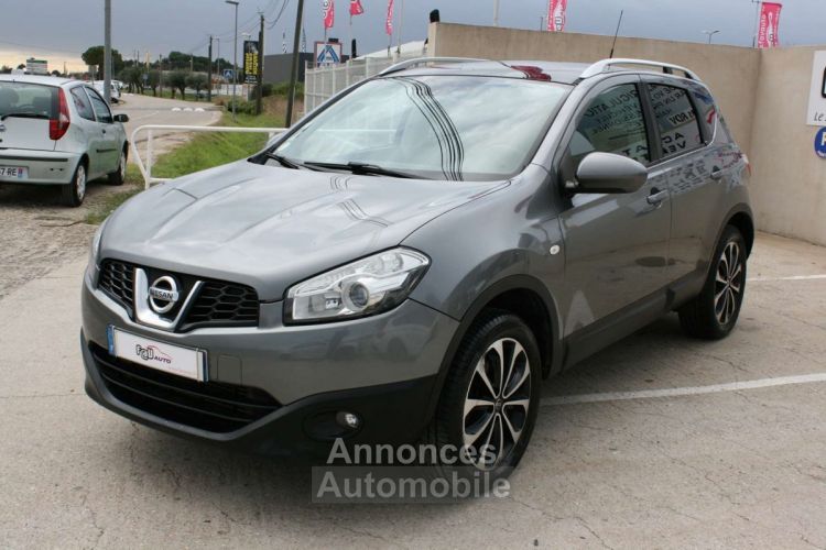 Nissan Qashqai 1.6 DCI 130CH FAP STOP&START CONNECT EDITION - <small></small> 4.990 € <small>TTC</small> - #1