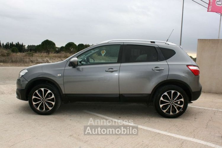 Nissan Qashqai 1.6 DCI 130CH FAP STOP&START CONNECT EDITION - <small></small> 4.990 € <small>TTC</small> - #2