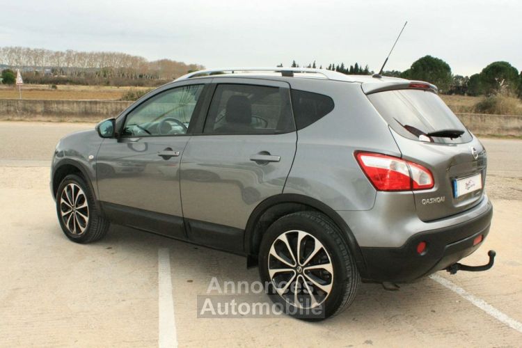 Nissan Qashqai 1.6 DCI 130CH FAP STOP&START CONNECT EDITION - <small></small> 4.990 € <small>TTC</small> - #3