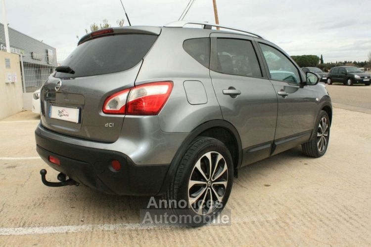 Nissan Qashqai 1.6 DCI 130CH FAP STOP&START CONNECT EDITION - <small></small> 4.990 € <small>TTC</small> - #4