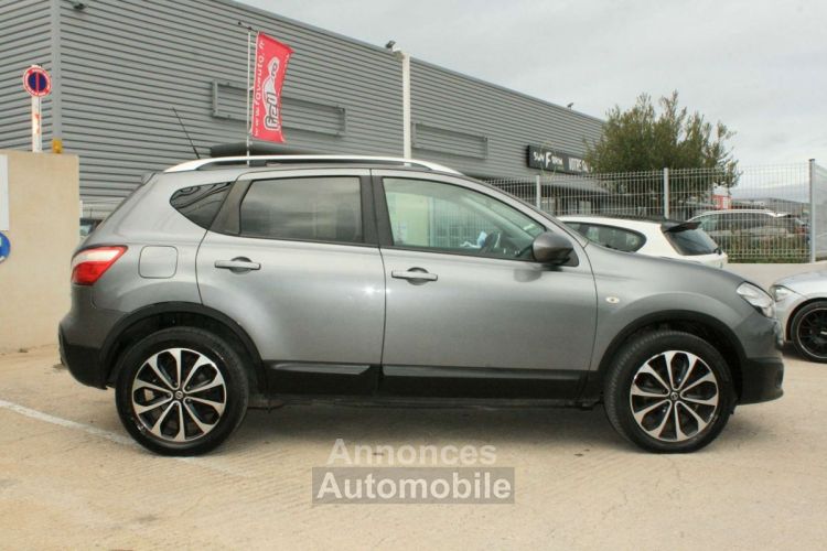 Nissan Qashqai 1.6 DCI 130CH FAP STOP&START CONNECT EDITION - <small></small> 4.990 € <small>TTC</small> - #5