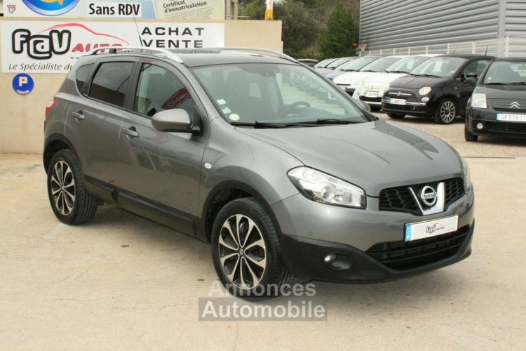 Nissan Qashqai 1.6 DCI 130CH FAP STOP&START CONNECT EDITION - <small></small> 4.990 € <small>TTC</small> - #6