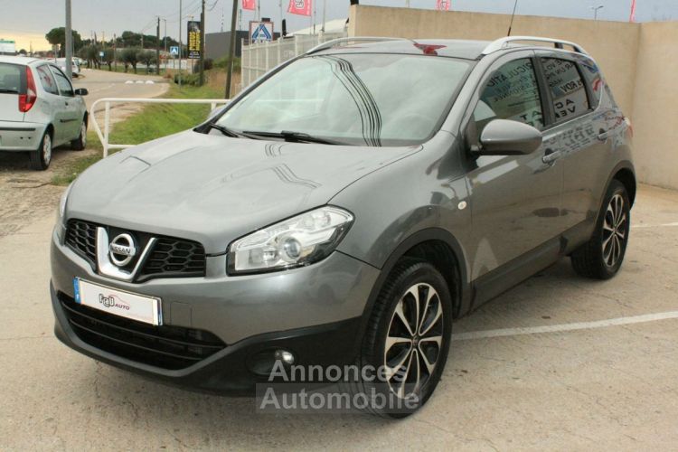 Nissan Qashqai 1.6 DCI 130CH FAP STOP&START CONNECT EDITION - <small></small> 4.990 € <small>TTC</small> - #7