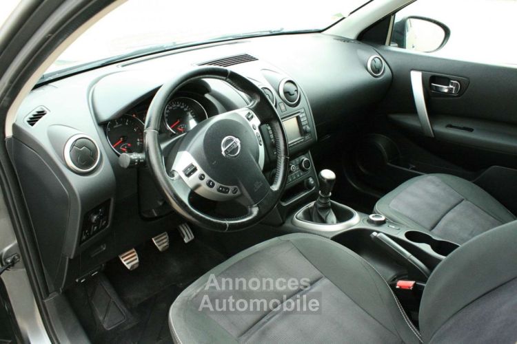 Nissan Qashqai 1.6 DCI 130CH FAP STOP&START CONNECT EDITION - <small></small> 4.990 € <small>TTC</small> - #10