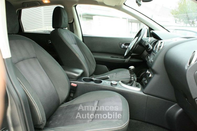 Nissan Qashqai 1.6 DCI 130CH FAP STOP&START CONNECT EDITION - <small></small> 4.990 € <small>TTC</small> - #13