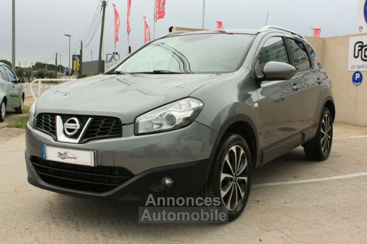 Nissan Qashqai 1.6 DCI 130CH FAP STOP&START CONNECT EDITION - <small></small> 4.990 € <small>TTC</small> - #17