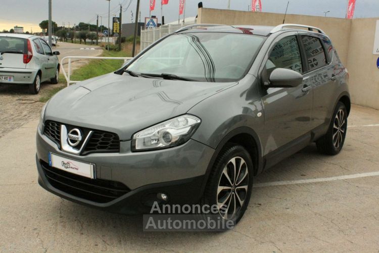 Nissan Qashqai 1.6 DCI 130CH FAP STOP&START CONNECT EDITION - <small></small> 4.990 € <small>TTC</small> - #18