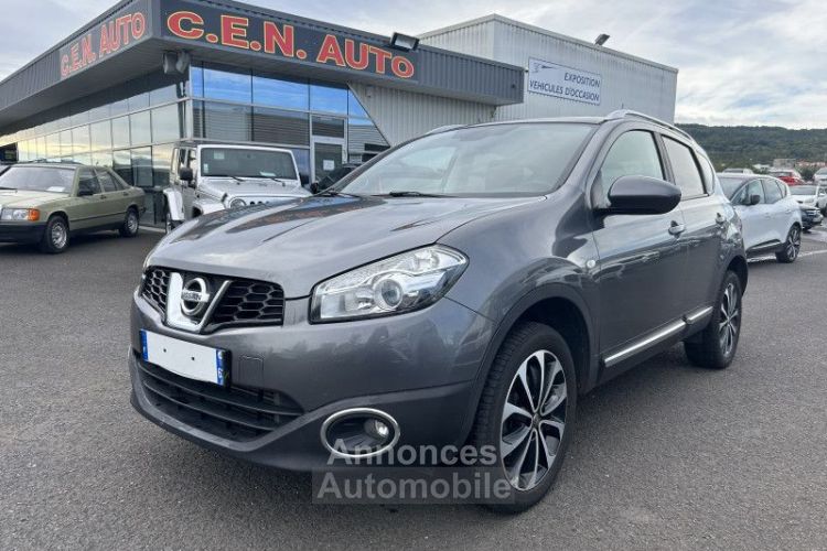 Nissan Qashqai 1.6 DCI 130CH FAP STOP&START CONNECT EDITION ALL-MODE - <small></small> 8.500 € <small>TTC</small> - #1