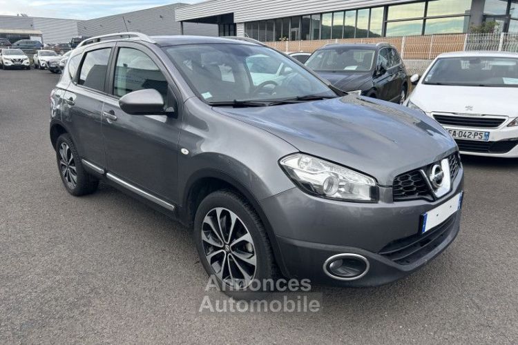 Nissan Qashqai 1.6 DCI 130CH FAP STOP&START CONNECT EDITION ALL-MODE - <small></small> 8.500 € <small>TTC</small> - #2