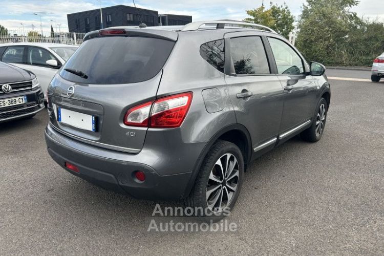 Nissan Qashqai 1.6 DCI 130CH FAP STOP&START CONNECT EDITION ALL-MODE - <small></small> 8.500 € <small>TTC</small> - #3