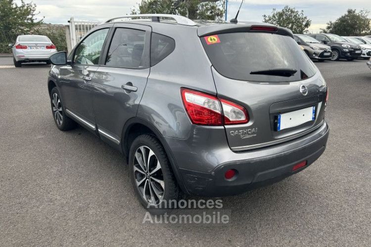 Nissan Qashqai 1.6 DCI 130CH FAP STOP&START CONNECT EDITION ALL-MODE - <small></small> 8.500 € <small>TTC</small> - #4