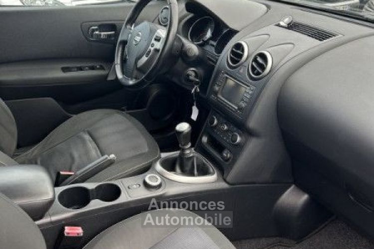 Nissan Qashqai 1.6 DCI 130CH FAP STOP&START CONNECT EDITION ALL-MODE - <small></small> 8.500 € <small>TTC</small> - #5