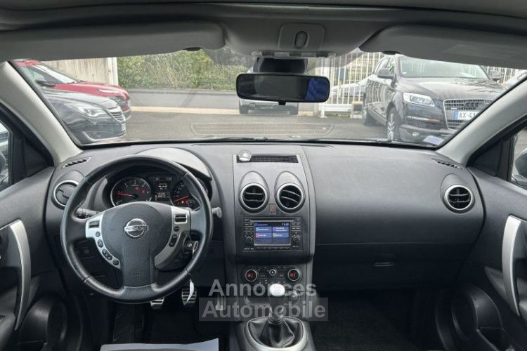 Nissan Qashqai 1.6 DCI 130CH FAP STOP&START CONNECT EDITION ALL-MODE - <small></small> 8.500 € <small>TTC</small> - #8