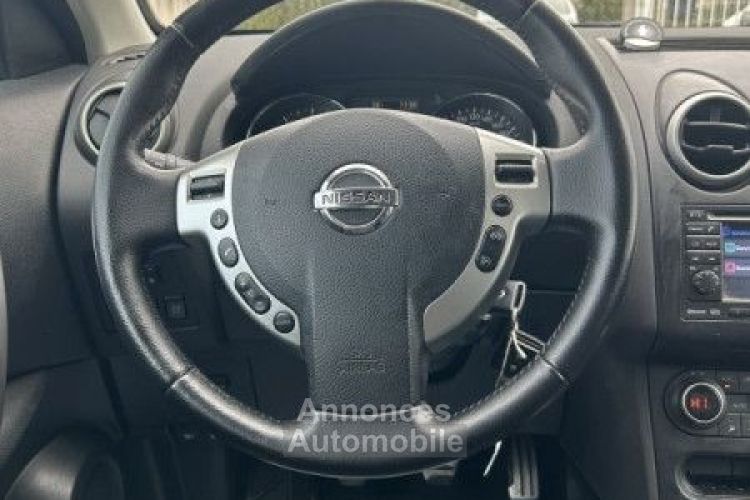 Nissan Qashqai 1.6 DCI 130CH FAP STOP&START CONNECT EDITION ALL-MODE - <small></small> 8.500 € <small>TTC</small> - #9