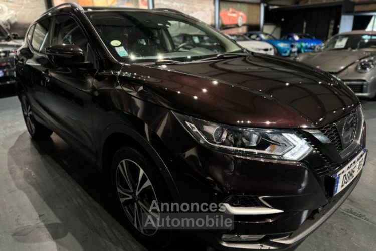 Nissan Qashqai 1.6 DCI 130CH N-CONNECTA ALL-MODE 4X4-I 129G - <small></small> 14.990 € <small>TTC</small> - #3