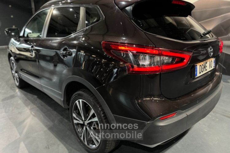 Nissan Qashqai 1.6 DCI 130CH N-CONNECTA ALL-MODE 4X4-I 129G - <small></small> 14.990 € <small>TTC</small> - #5