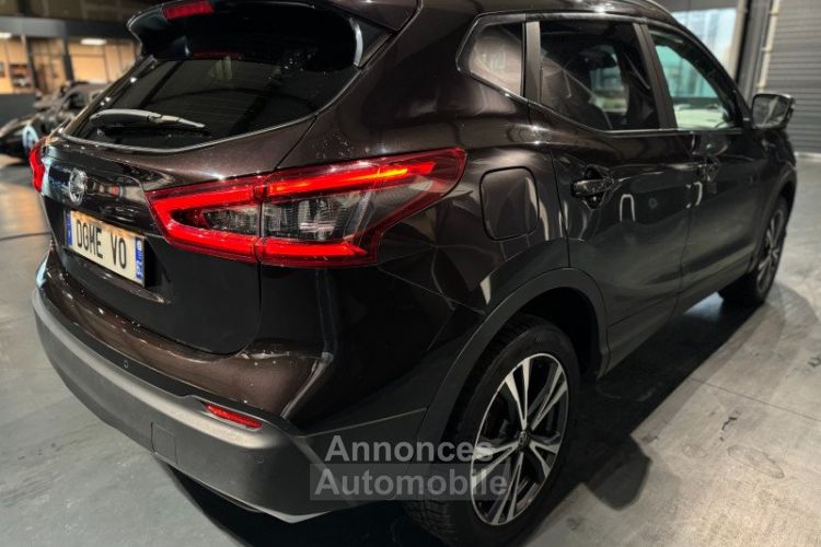 Nissan Qashqai 1.6 DCI 130CH N-CONNECTA ALL-MODE 4X4-I 129G - <small></small> 14.990 € <small>TTC</small> - #7